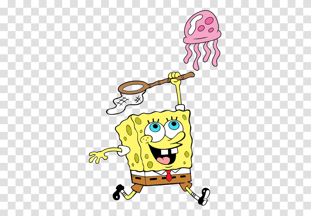 Spongebob Squarepants Clipart, Transportation, Vehicle, Scissors, Weapon Transparent Png