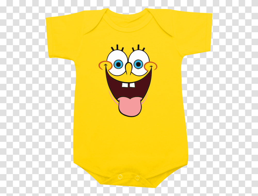 Spongebob Squarepants Download Spongebob Squarepants, Apparel, T-Shirt, Bird Transparent Png