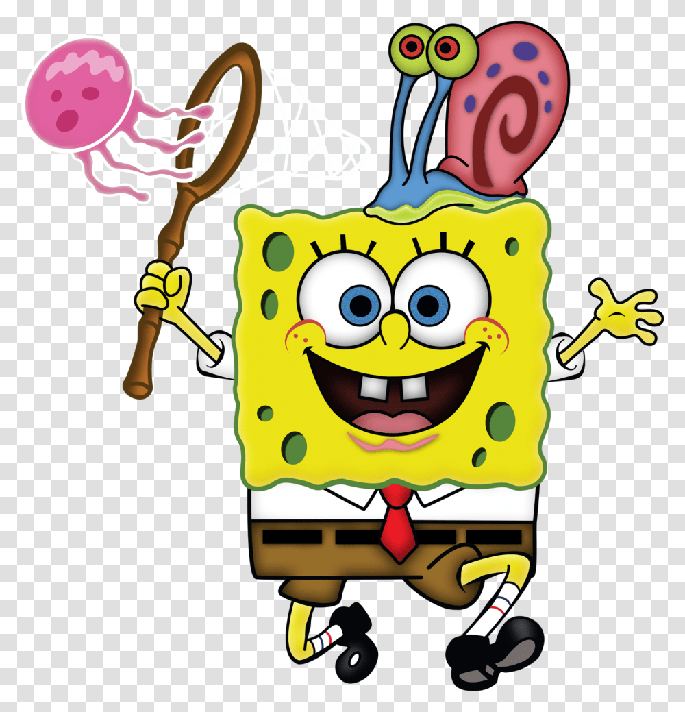 Spongebob Squarepants Transparent Png