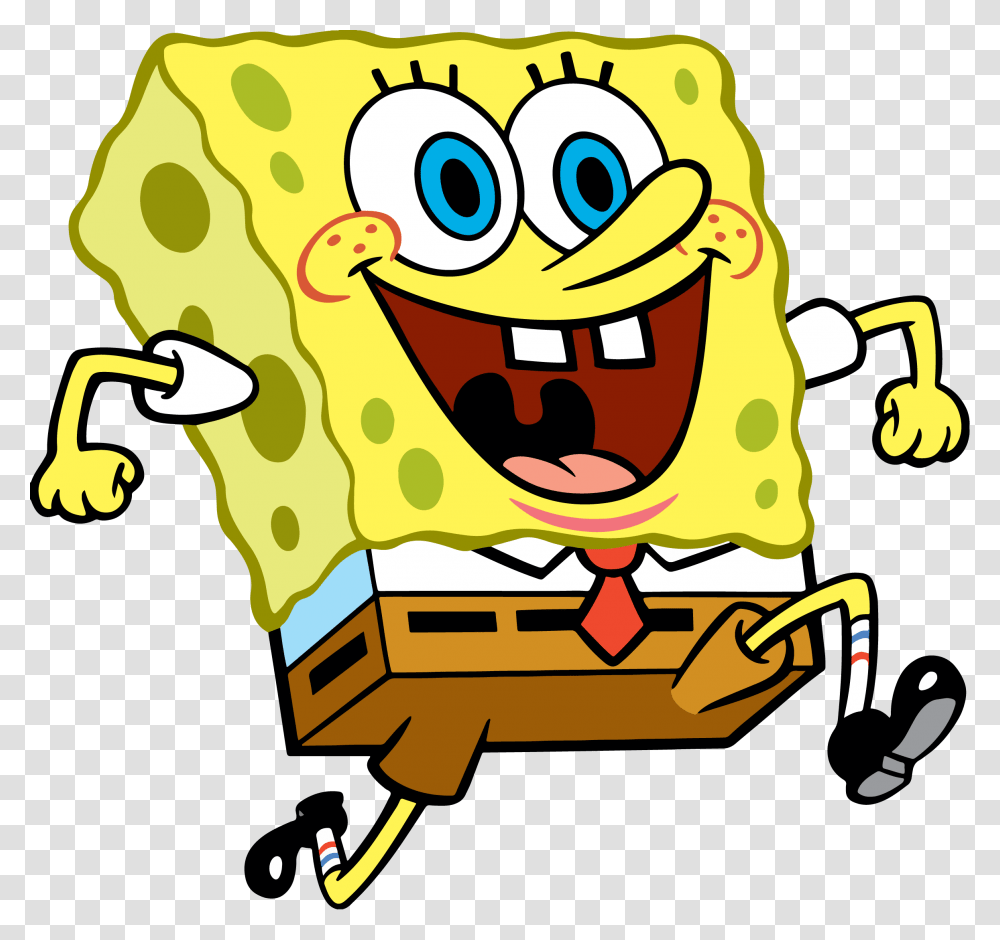 Spongebob Squarepants Images Free Download, Food, Eating, Culinary Transparent Png