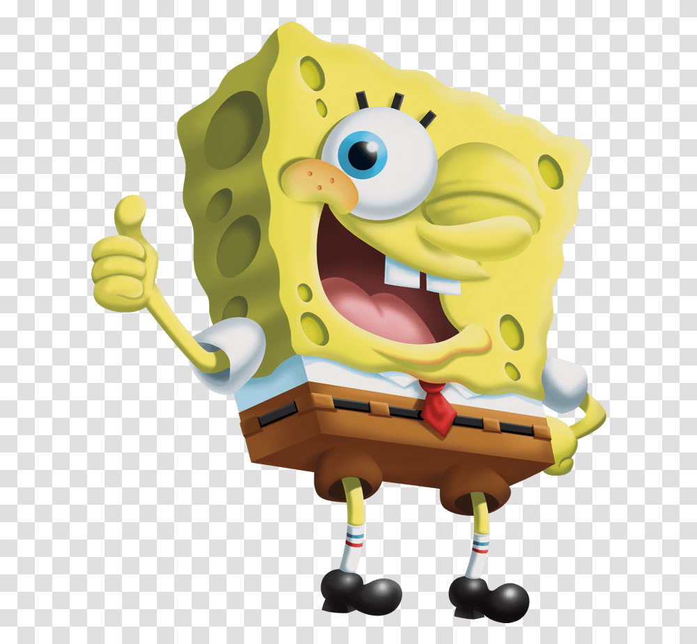 Spongebob Squarepants Nickelodeon Universe, Toy, Animal Transparent Png