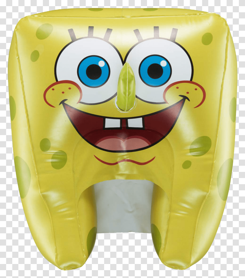Spongebob Squarepants, Toy, Inflatable, Apparel Transparent Png