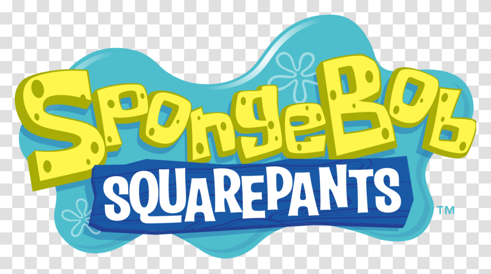 Spongebob Squarepants, Word, Alphabet, Bazaar Transparent Png