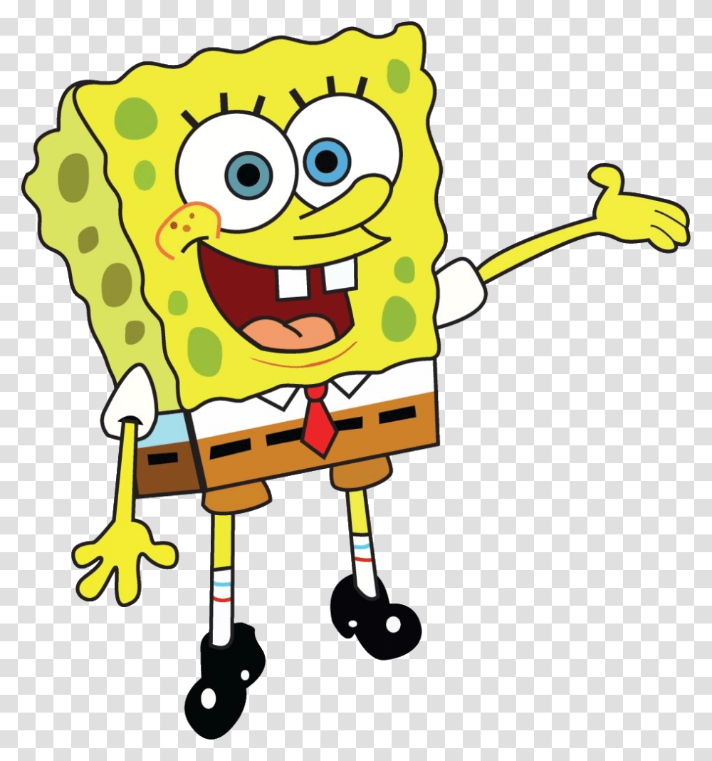 Spongebob The Amp Free Spongebob The Spongebob, Plant, Apparel, Vest Transparent Png