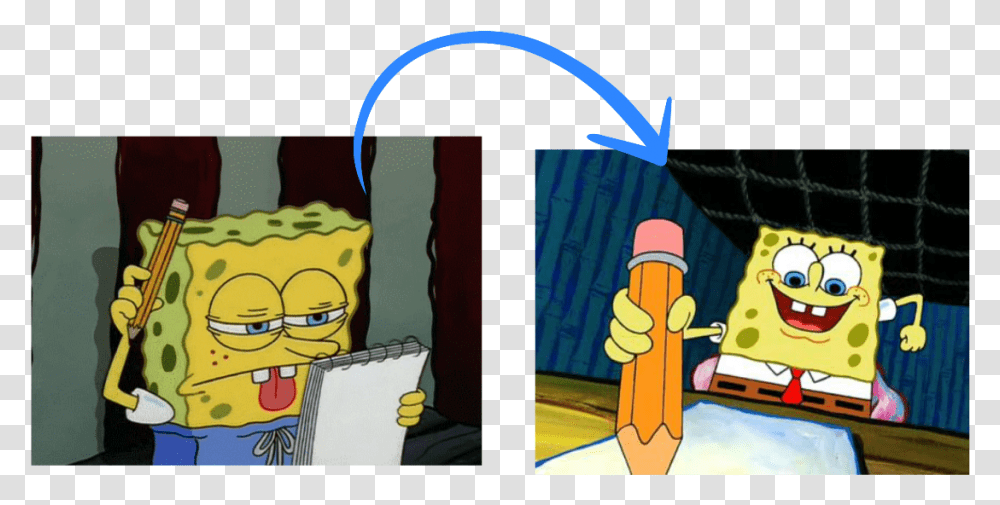 Spongebob Trying To Figure Out, Fire Hydrant, Drawing, Poster Transparent Png