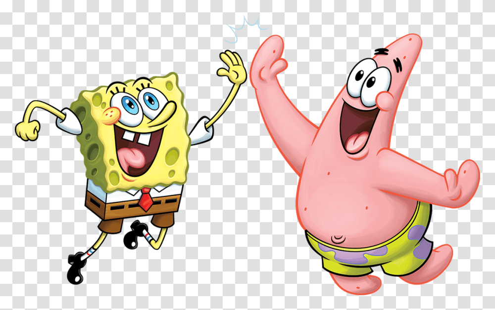 Spongegar Spongebob And Patrick, Toy, Outdoors, Animal Transparent Png