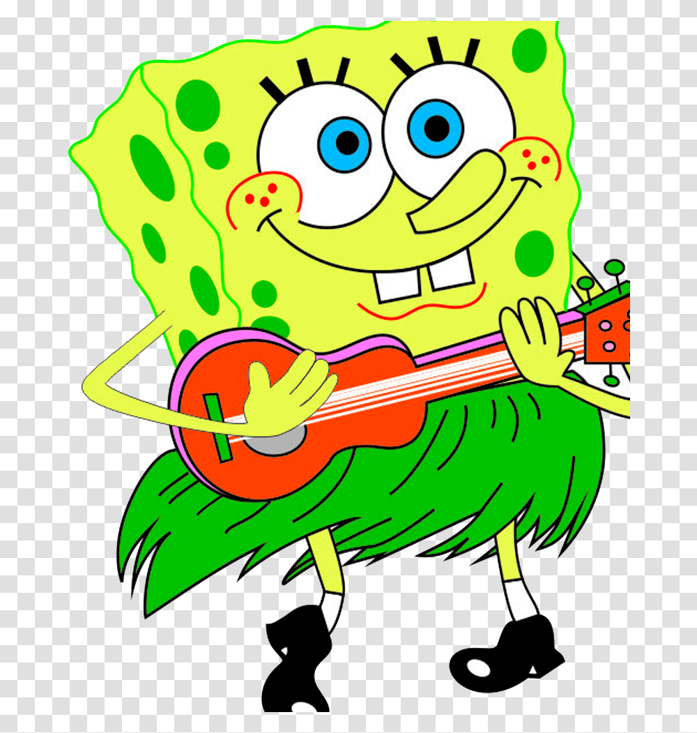 Sponges Drawing Star Spongebob Squarepants, Musical Instrument, Leisure Activities, Flute Transparent Png