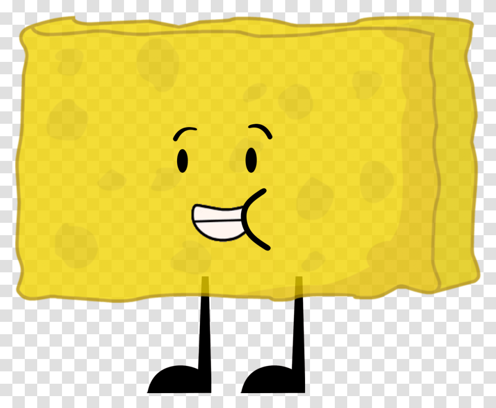 Spongy As Ghost Ghost Bfdi, Cushion, Pillow, Food, Plant Transparent Png