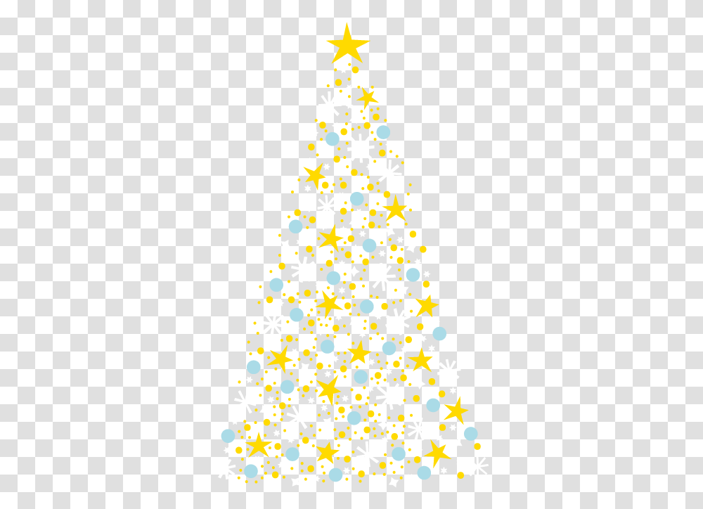 Sponsor A Star Christmas Tree Full Size Download Christmas Tree, Ornament, Plant, Graphics, Art Transparent Png