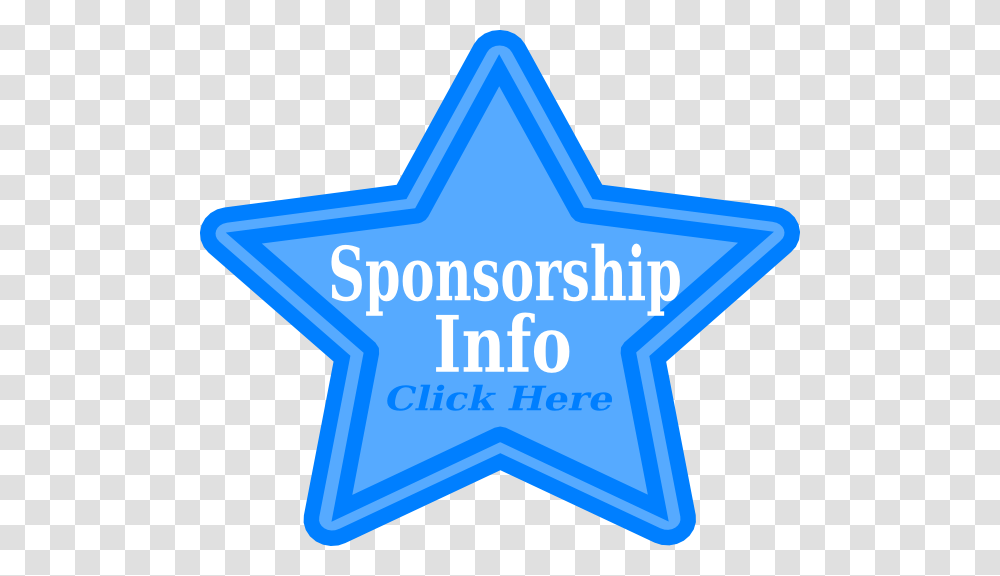 Sponsor Info Blue Clip Art, Star Symbol, Purple, Logo Transparent Png
