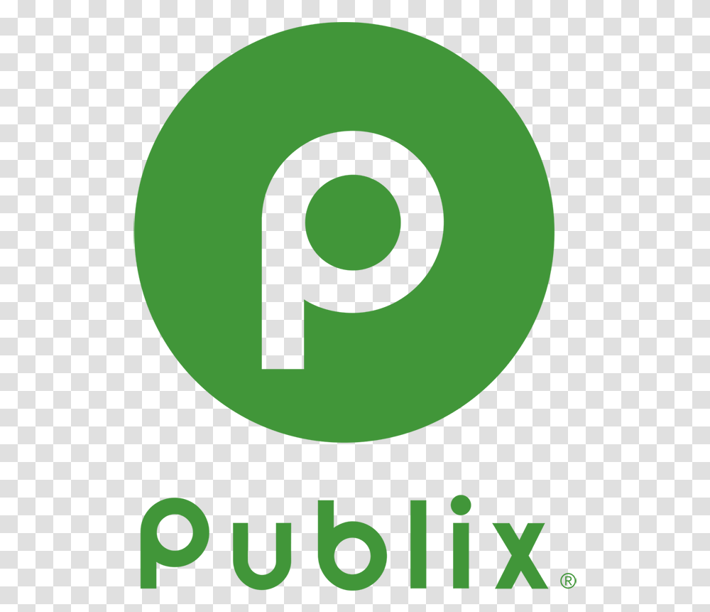 Sponsor Publix Publix Logo, Number, Trademark Transparent Png