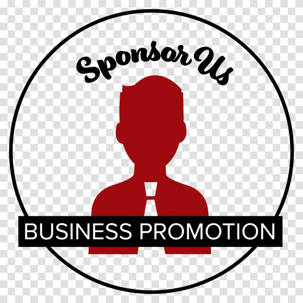 Sponsor Us Icon, Logo, Crowd, Silhouette Transparent Png