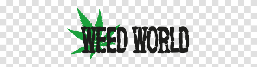 Sponsors And Organizers Expogrow 2018 Weed World Logo, Text, Alphabet, Number, Symbol Transparent Png