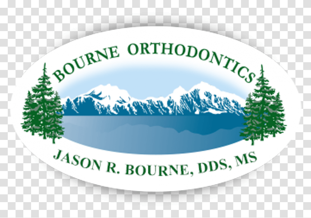 Sponsors Of Laces Baseball Bourne Orthodontics, Label, Text, Outdoors, Vegetation Transparent Png
