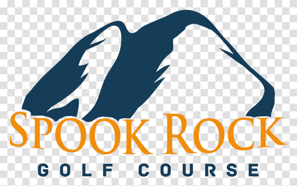 Spook Rock Golf Course Logo Spook Rock Golf Club, Poster, Alphabet, Animal Transparent Png