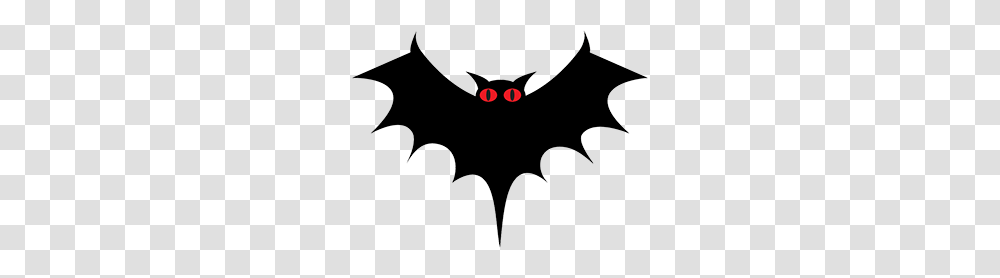 Spooky Clipart Bat, Mammal, Animal, Wildlife Transparent Png