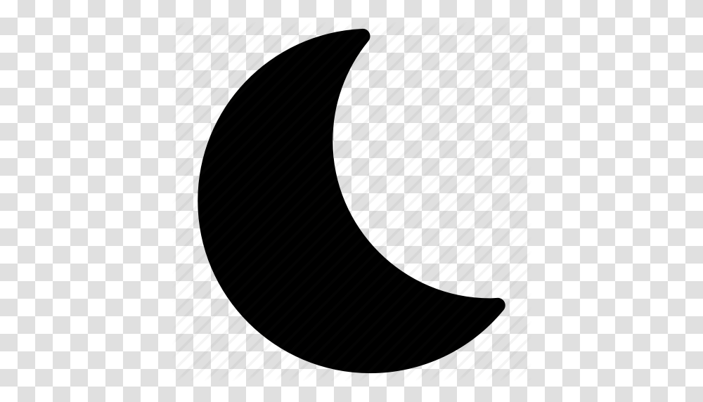 Spooky Clipart Crescent Moon, Nature, Astronomy, Outdoors, Lunar Eclipse Transparent Png