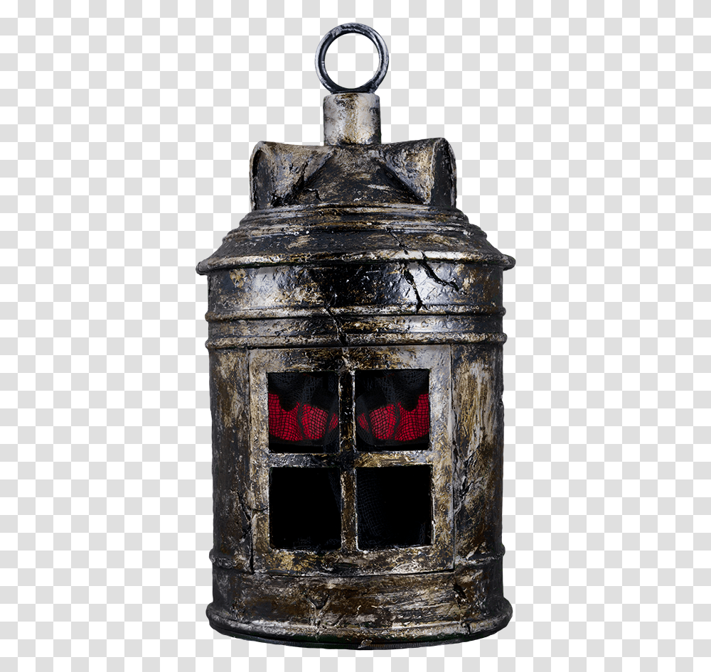 Spooky Eyes Lantern Season Inflatables Com Halloween Props, Mailbox, Letterbox, Tin, Can Transparent Png