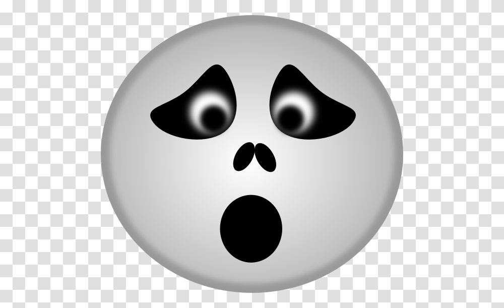 Spooky Ghost Clip Art, Apparel, Disk, Contact Lens Transparent Png