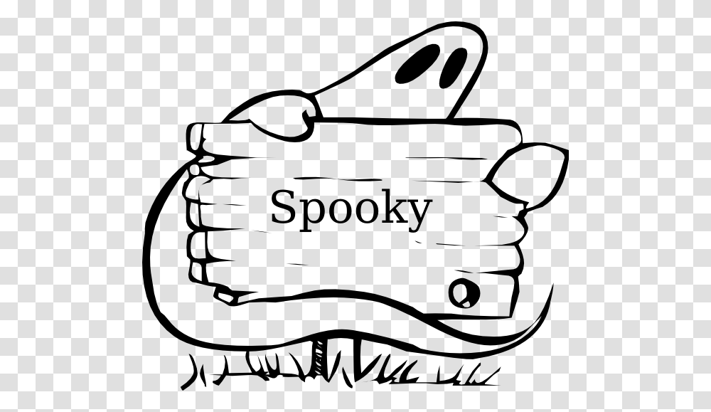 Spooky Ghost Clip Art, Apparel, Lawn Mower, Tool Transparent Png