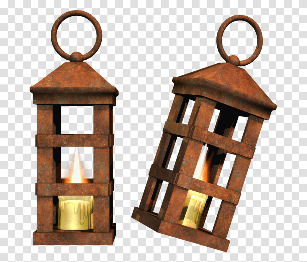 Spooky Lantern Stock By Roys Medieval Lantern Clipart, Lamp, Hourglass Transparent Png