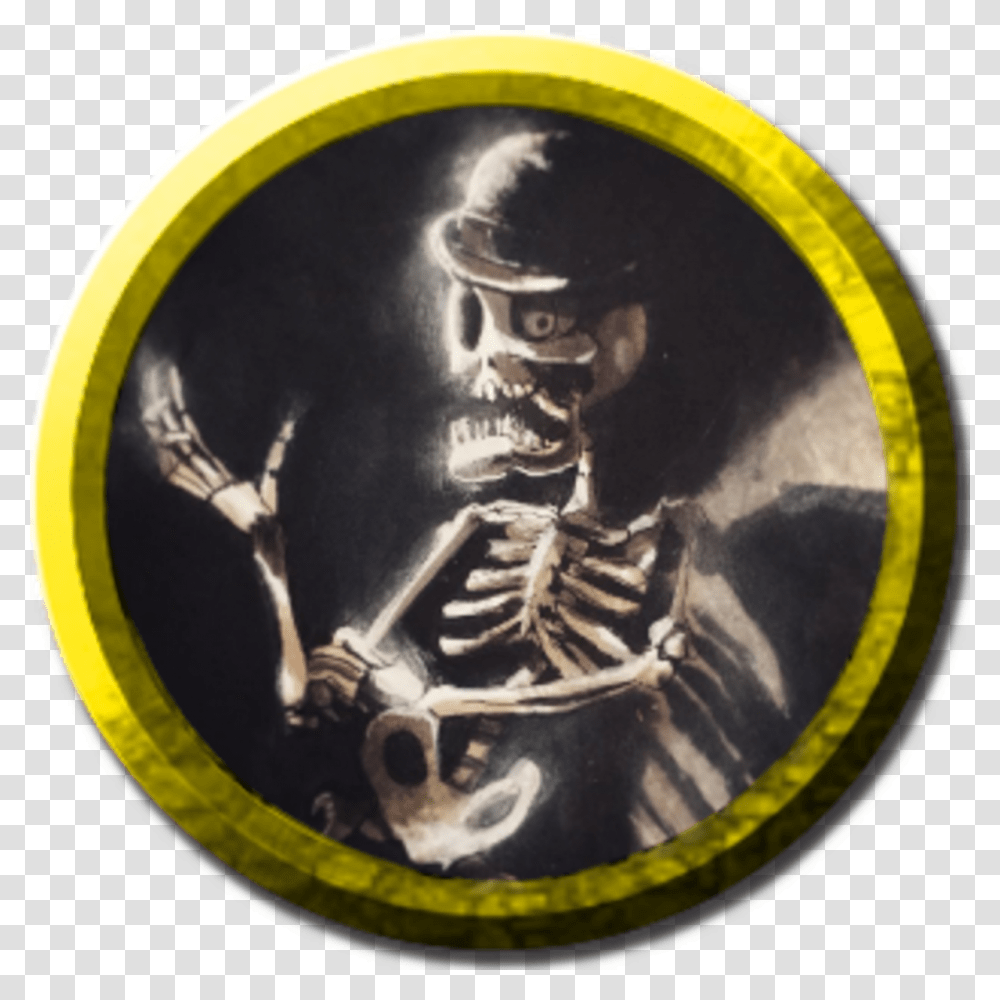 Spooky Skeleton Dnd Skeleton Token, Helmet, Apparel, Person Transparent Png
