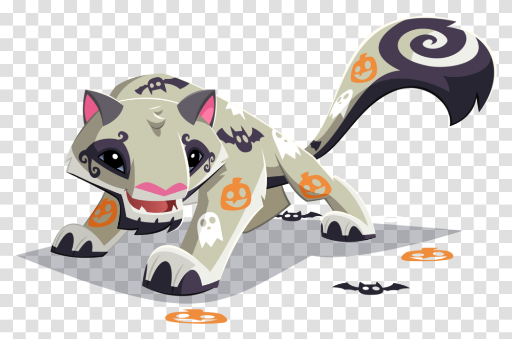Spooky Snow Leopard Animal Jam Archives, Wildlife, Reptile, Hammer, Tool Transparent Png