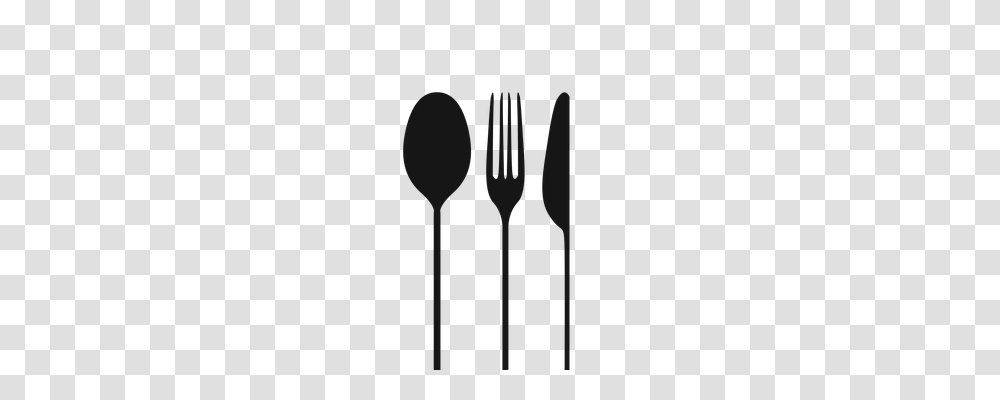 Spoon Fork, Cutlery Transparent Png