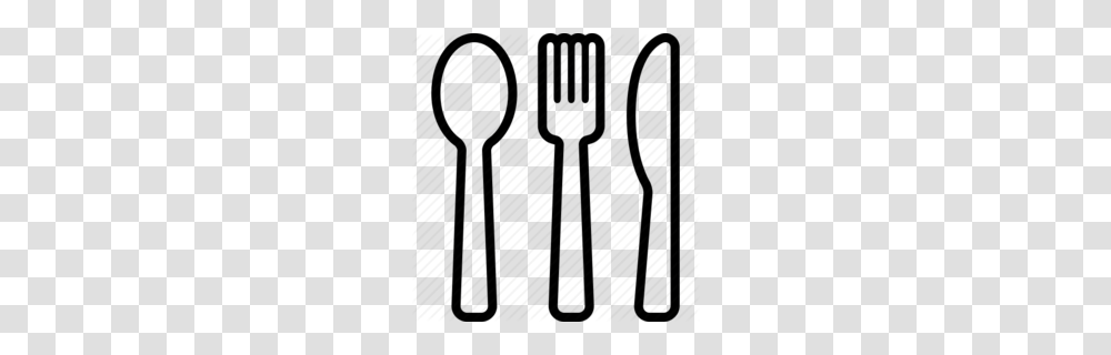 Spoon And Fork Clipart, Cutlery, Rug Transparent Png