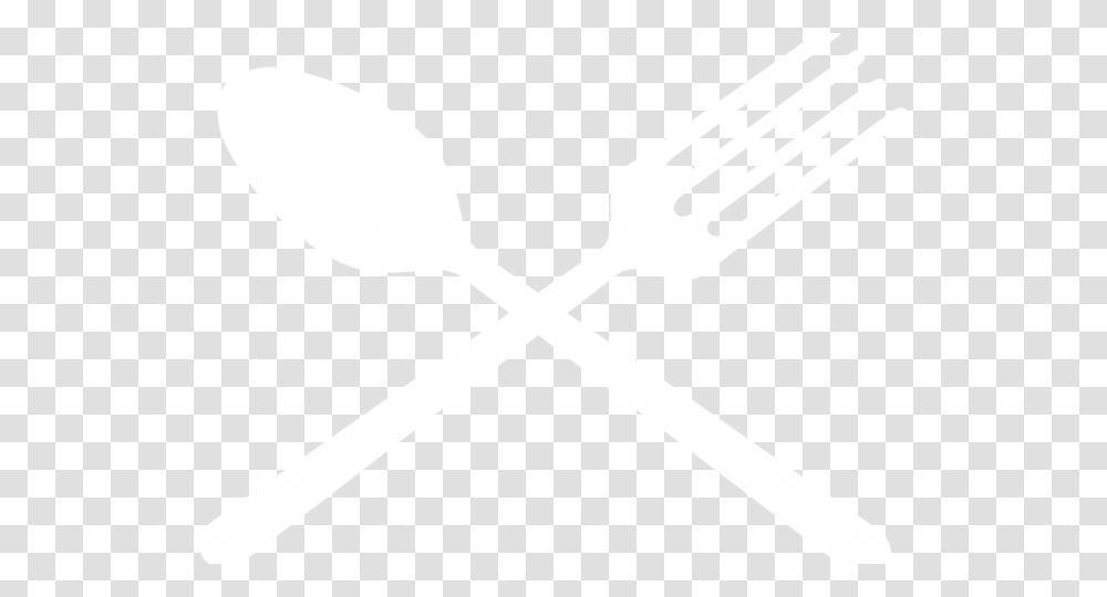Spoon And Fork Crossed, Cutlery Transparent Png