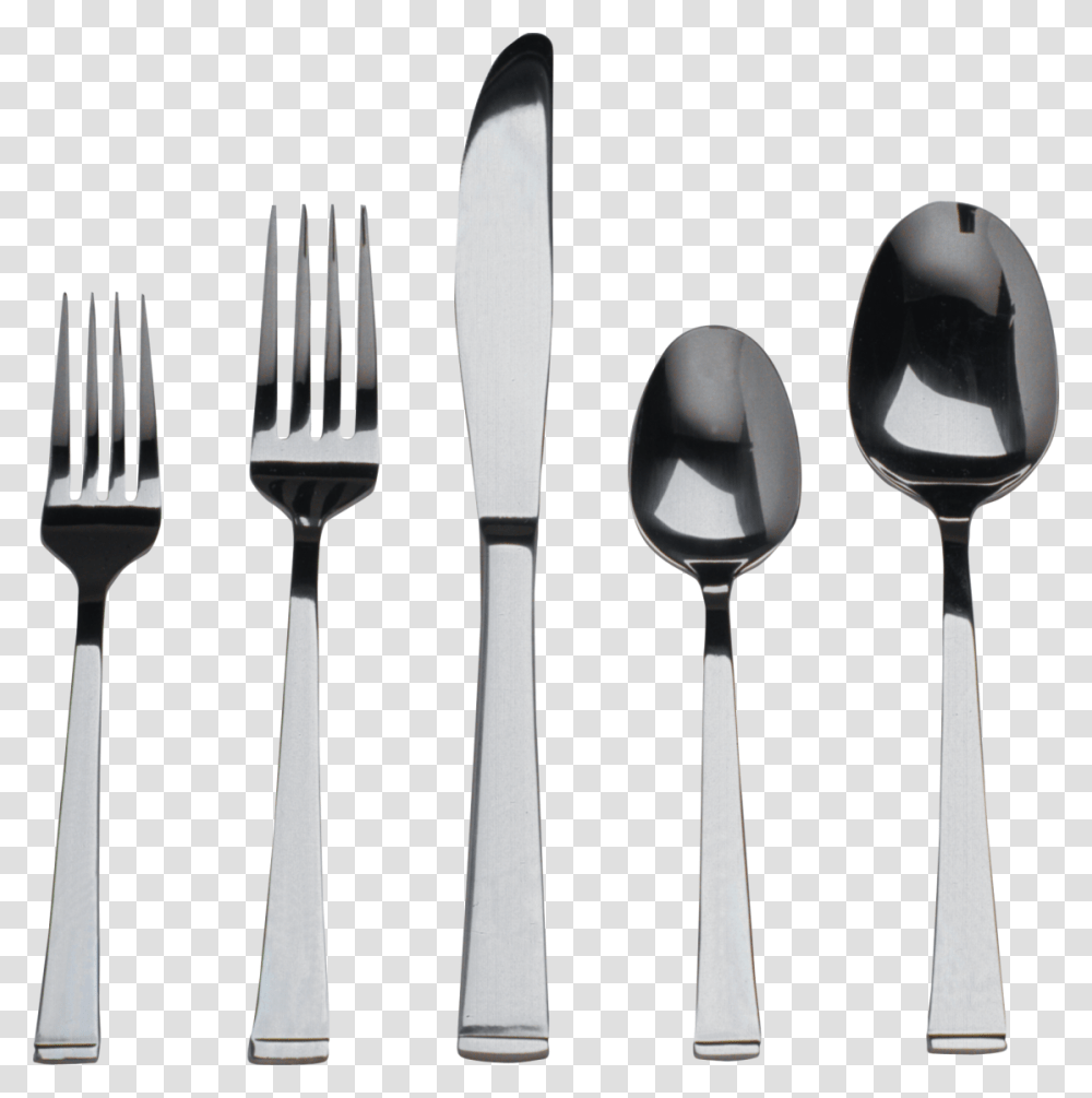 Spoon And Fork, Cutlery, Knife, Blade, Weapon Transparent Png