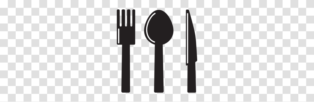 Spoon And Fork, Cutlery Transparent Png