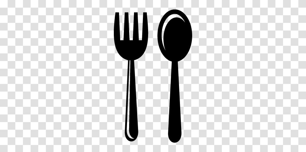 Spoon And Fork, Gray, World Of Warcraft Transparent Png