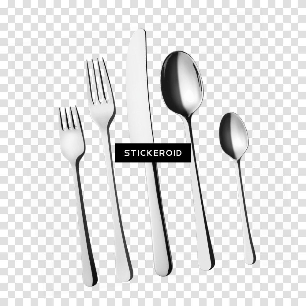 Spoon And Fork Kitchen Tools Still Life Photography, Cutlery Transparent Png
