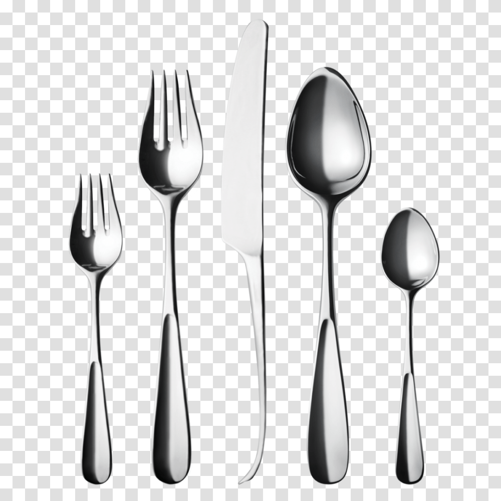 Spoon And Fork Pic Vector Clipart, Cutlery Transparent Png