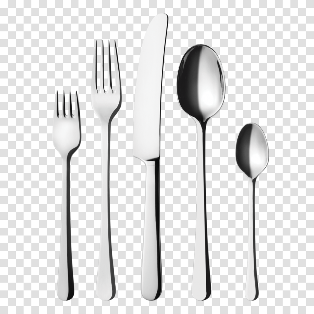Spoon And Fork Vector Clipart, Cutlery, Knife, Blade, Weapon Transparent Png