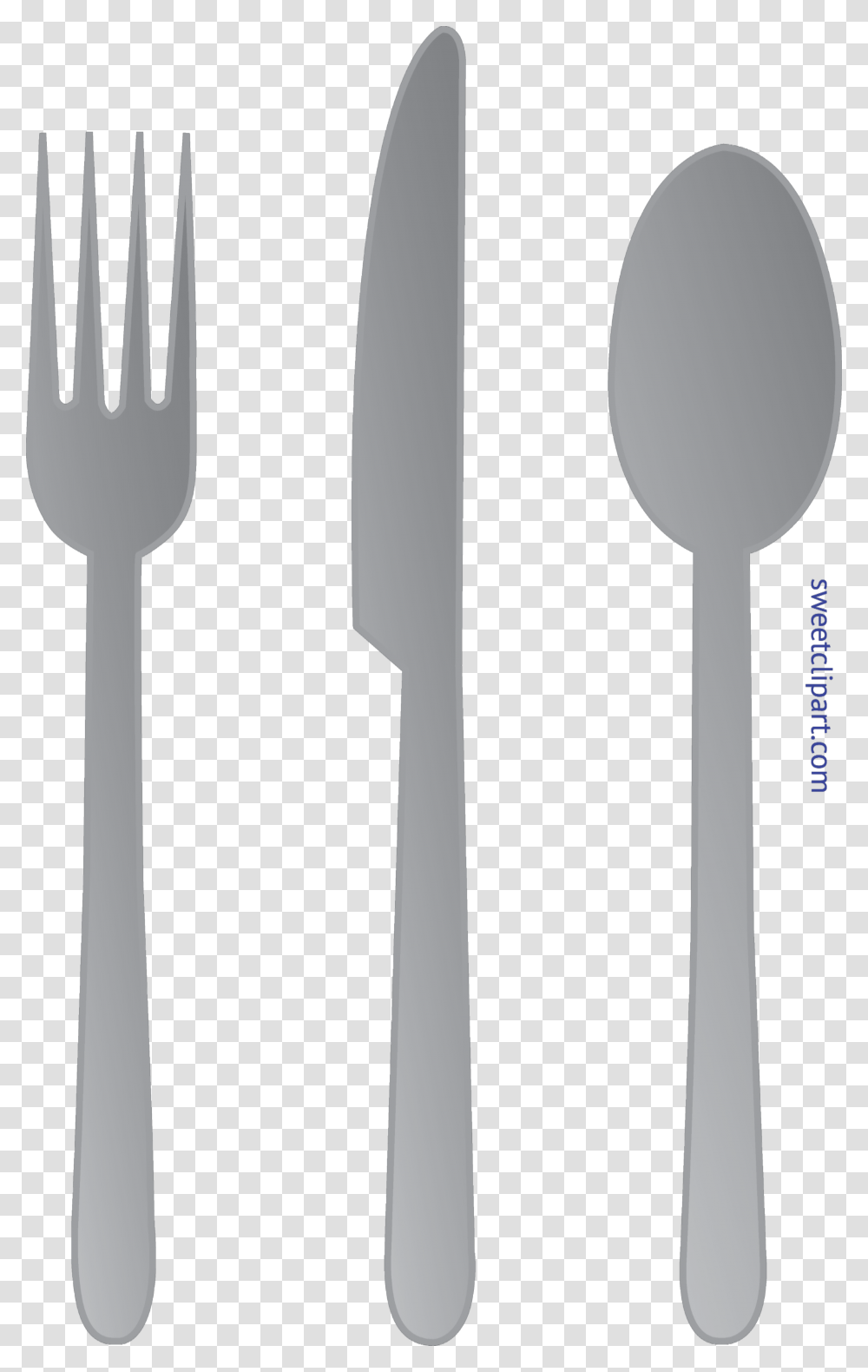 Spoon Clip Art Sweet Clip Art Spoon And Fork, Cutlery Transparent Png