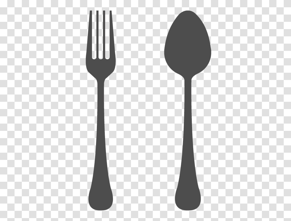 Spoon Clipart Background, Fork, Cutlery Transparent Png