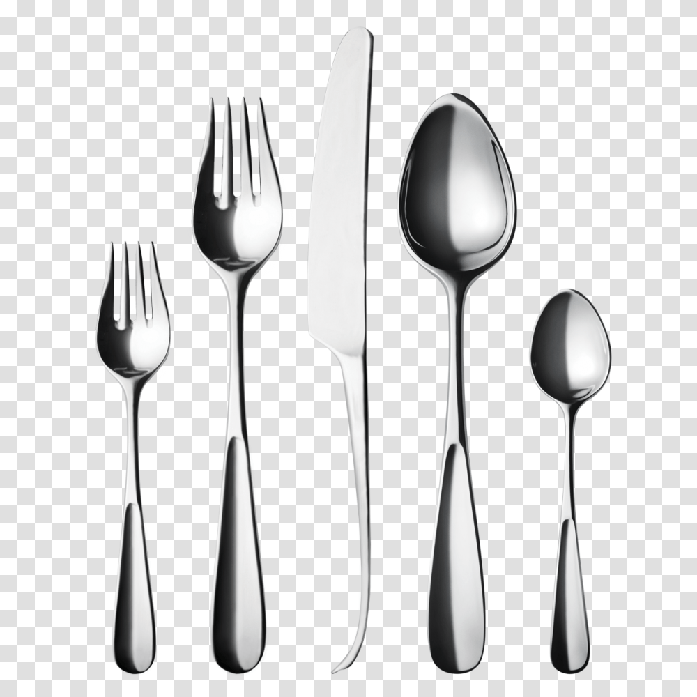Spoon Clipart Border, Fork, Cutlery, Road, Knife Transparent Png