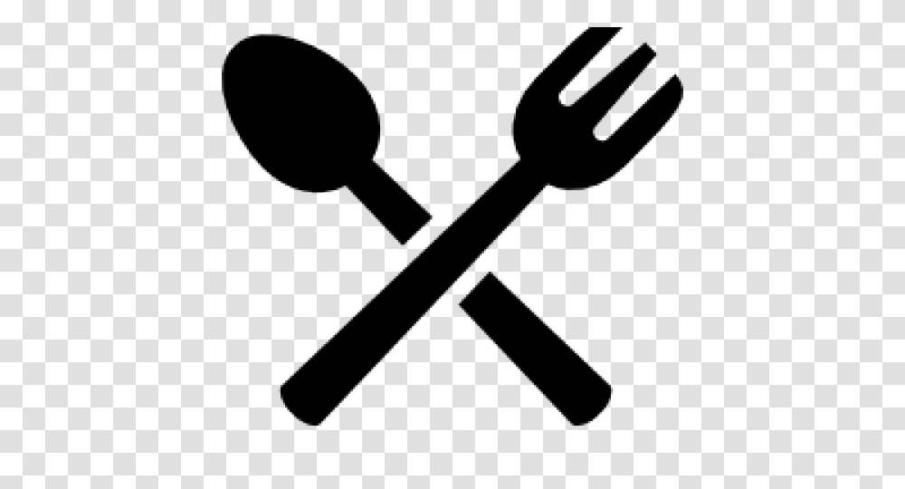 Spoon Clipart, Cutlery, Fork Transparent Png