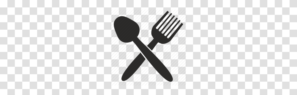 Spoon Clipart, Fork, Cutlery, Tool Transparent Png