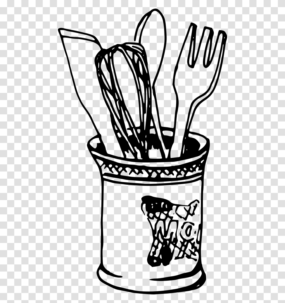 Spoon Clipart Mixer, Gray, World Of Warcraft Transparent Png