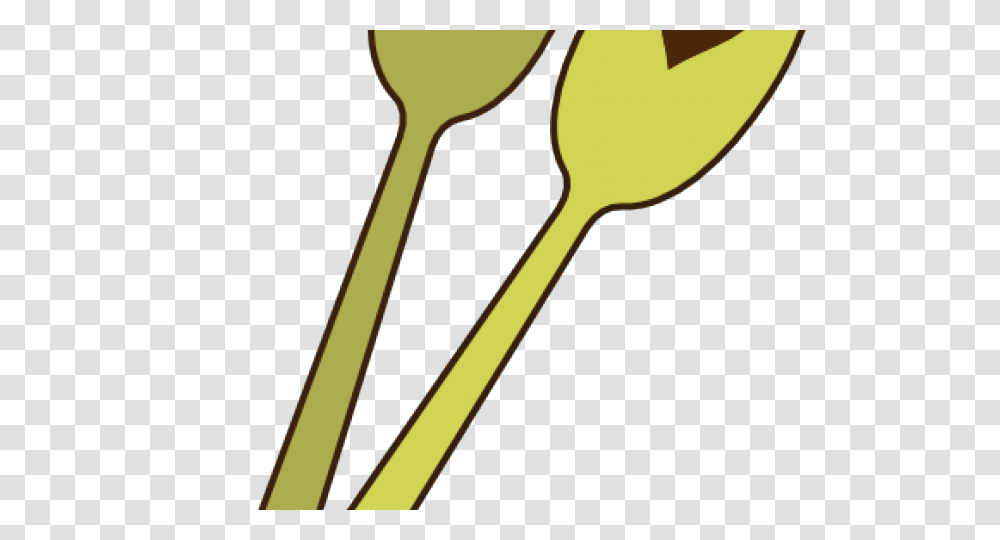 Spoon Clipart Teaspoon, Cutlery, Scissors, Blade, Weapon Transparent Png