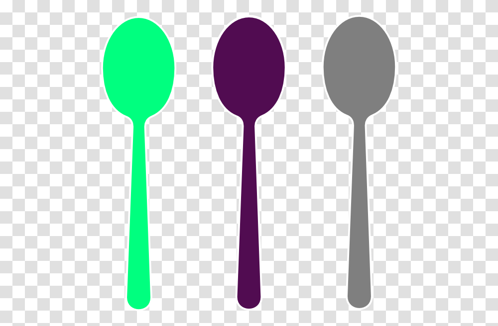 Spoon Clipart Two, Cutlery, Fork, Wooden Spoon Transparent Png