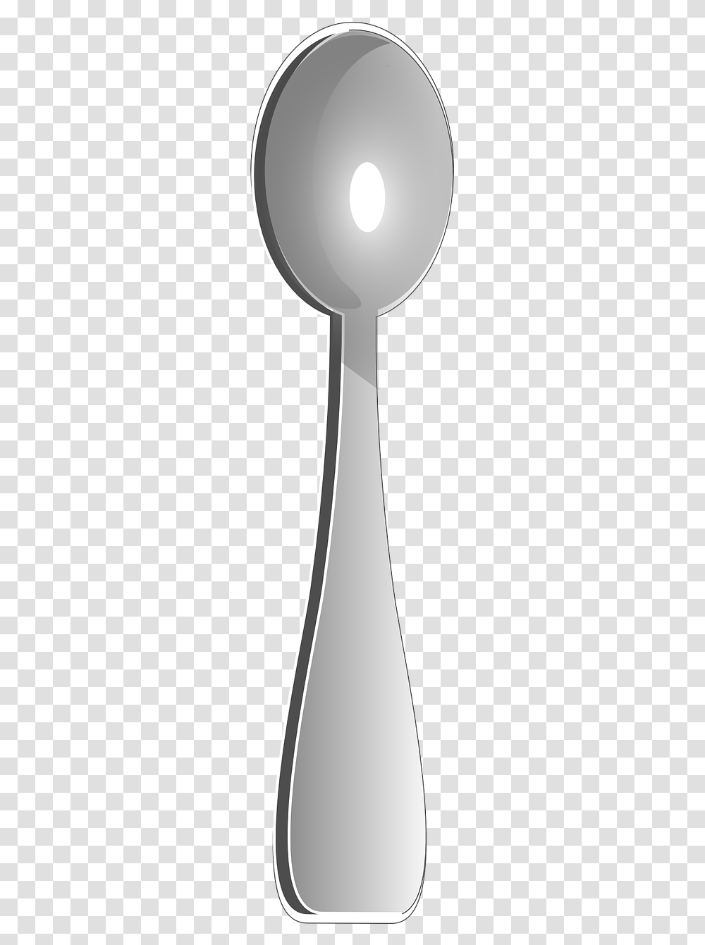 Spoon Cutlery Flatware Free Picture Metal Spoon Clip Art, Sword, Blade, Weapon, Weaponry Transparent Png