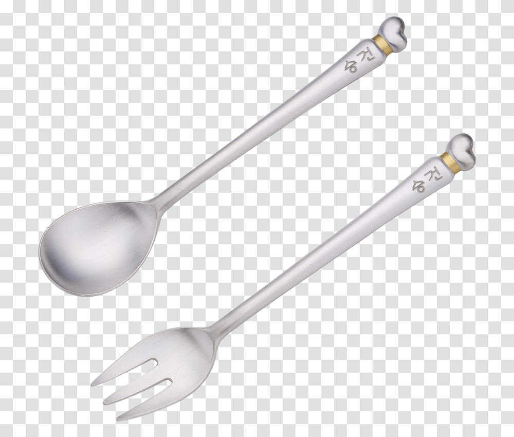 Spoon, Cutlery, Fork Transparent Png