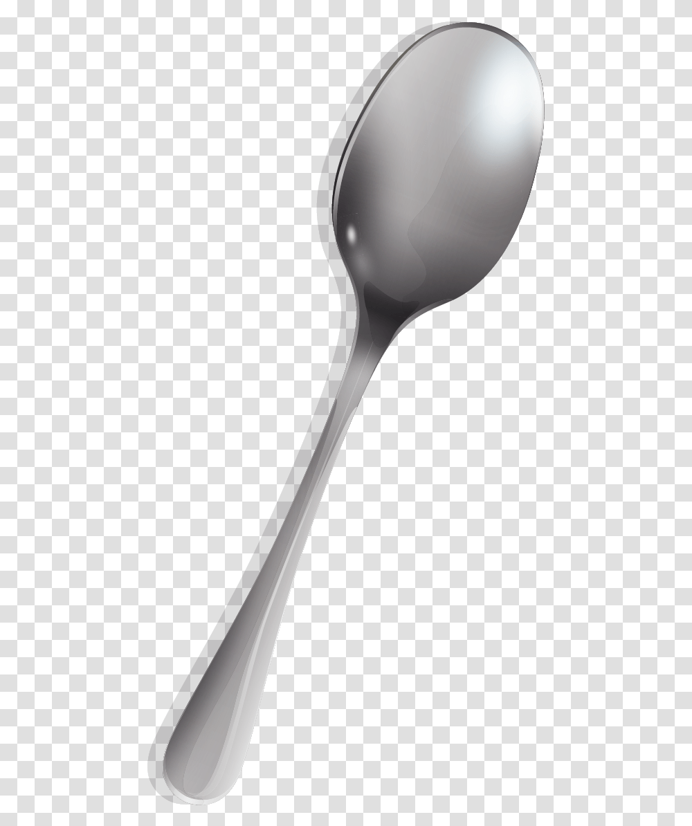Spoon, Cutlery, Wooden Spoon, Fork Transparent Png