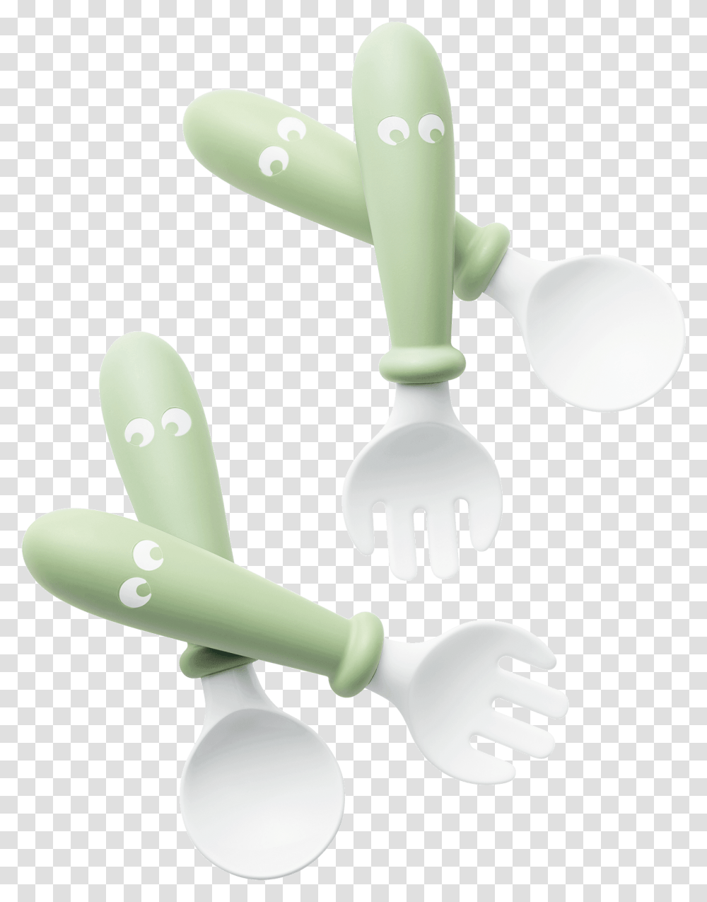 Spoon, Fork, Cutlery, Machine, Propeller Transparent Png