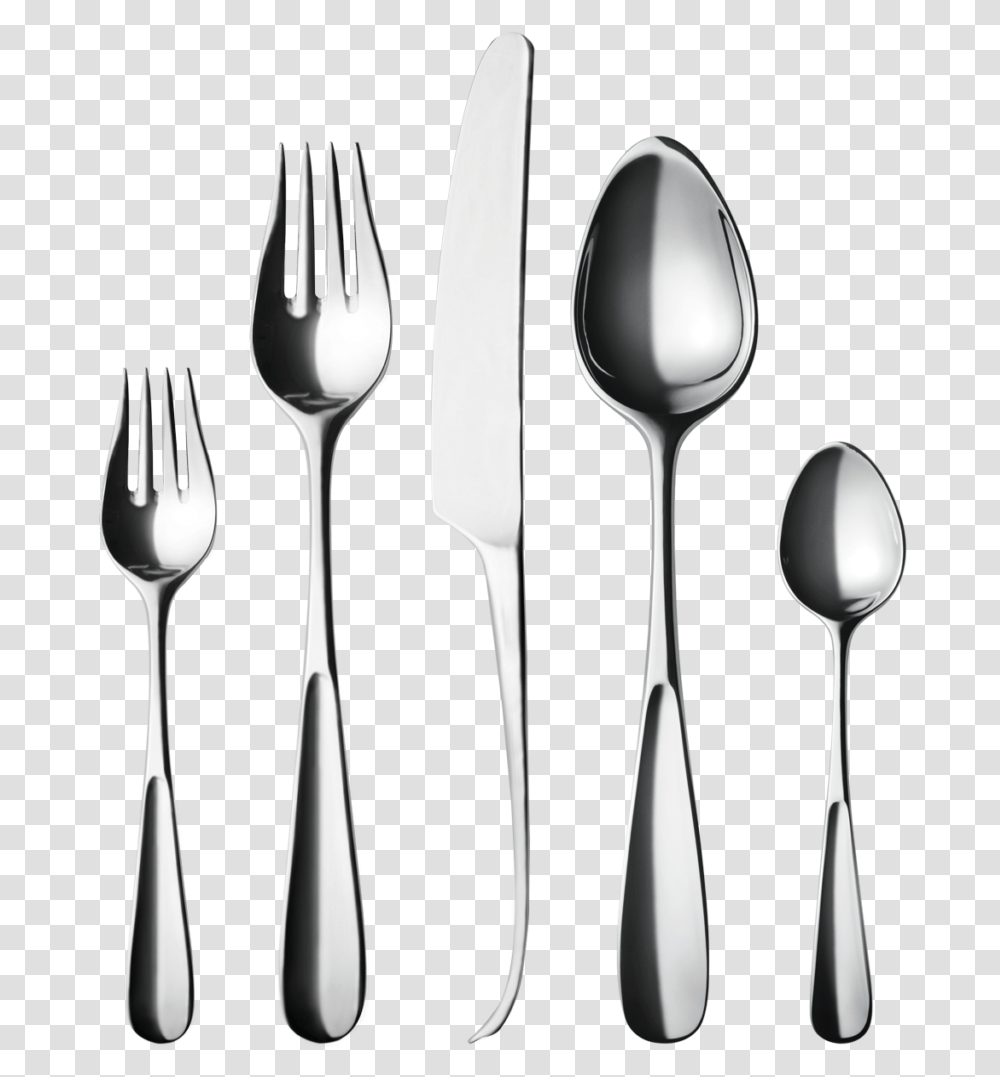 Spoon Fork Knife, Cutlery Transparent Png