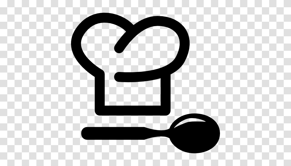 Spoon Icon, Stencil, Heart, Label Transparent Png
